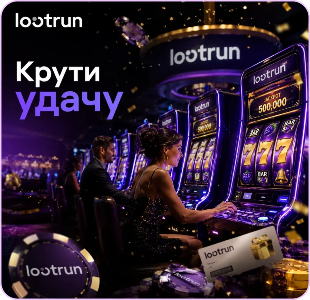Слоты Лутран