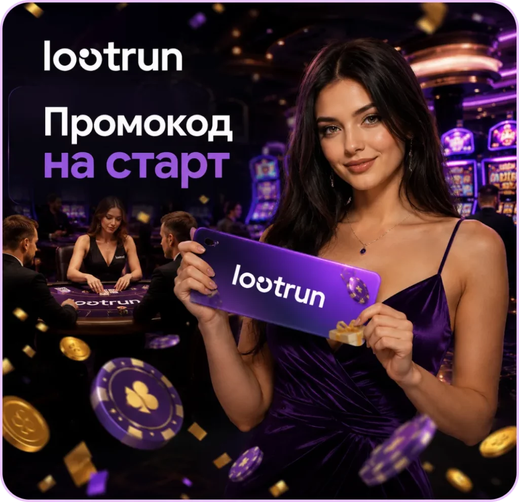Промокод Lootrun